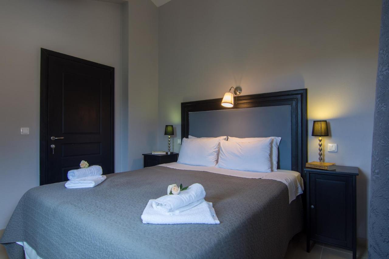 Villa Elaia Suites & Apartments No.1 Гайос Екстериор снимка