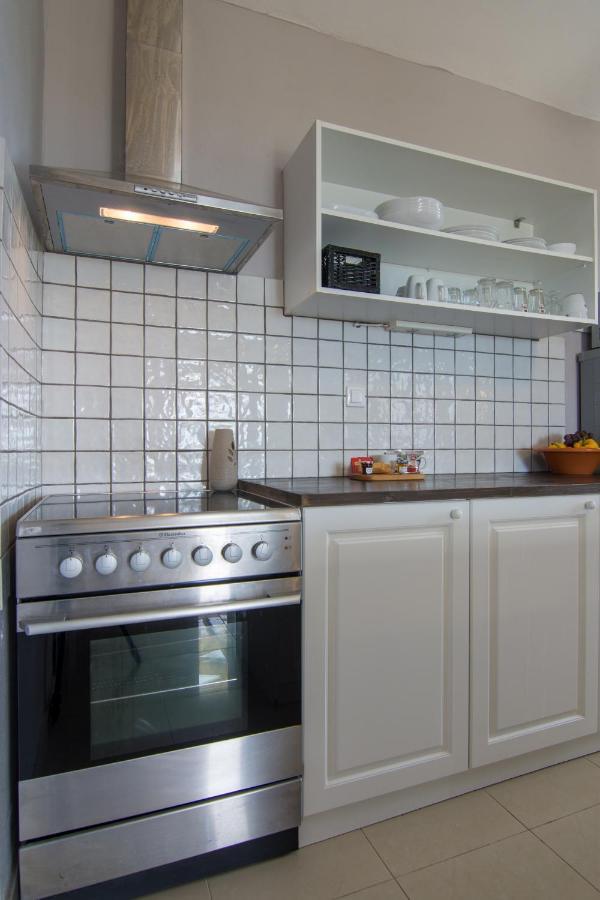 Villa Elaia Suites & Apartments No.1 Гайос Екстериор снимка